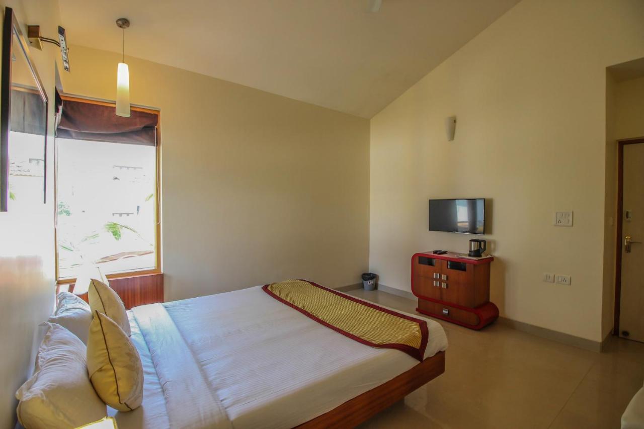 Exotic 4bhk In Panjim, Goa Apartment
