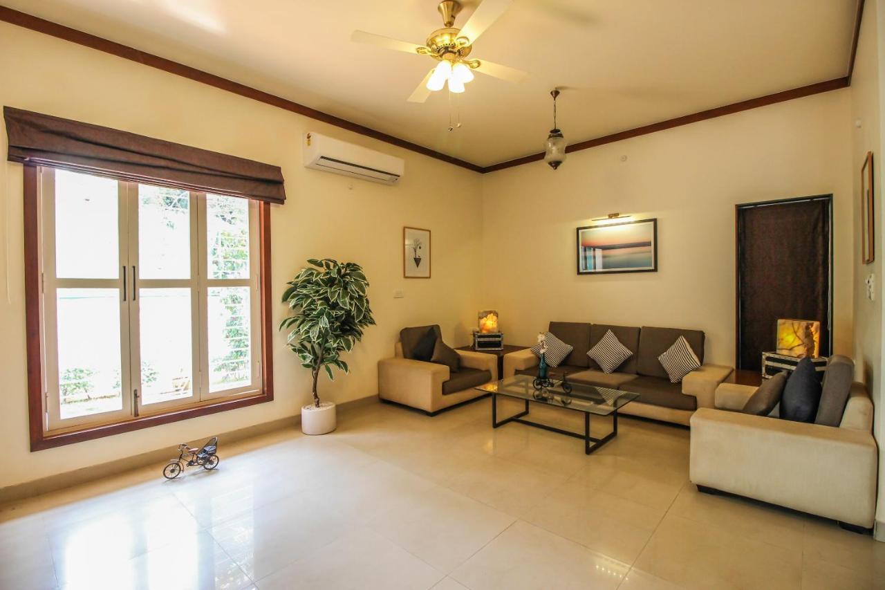 Exotic 4bhk In Panjim, Goa Dona Paula