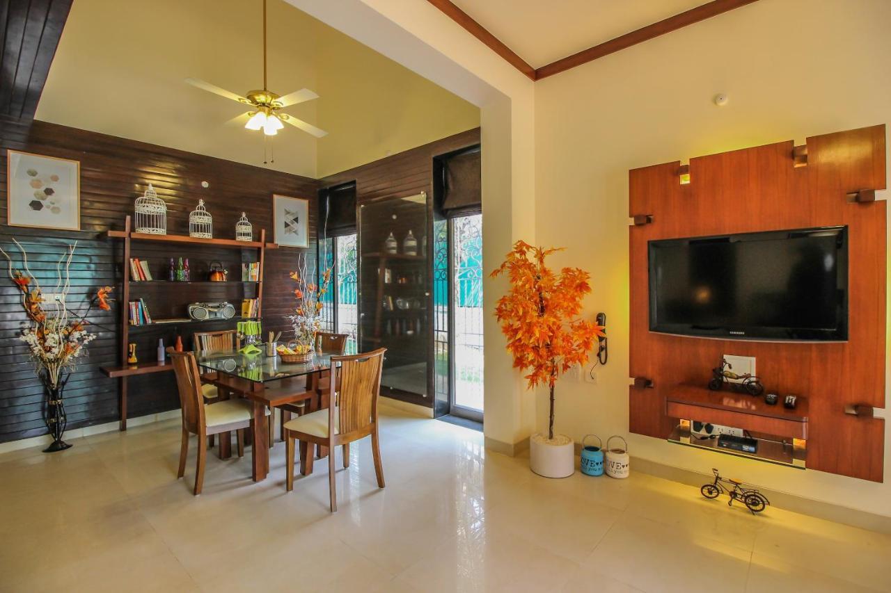 Apartment Exotic 4bhk In Panjim, Goa