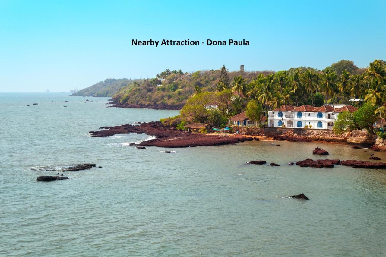 Apartment Exotic 4bhk In Panjim, Goa Dona Paula