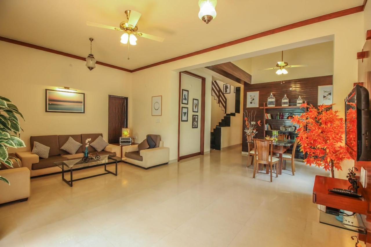 Exotic 4bhk In Panjim, Goa